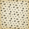 25 Pack - Honey Bee Double-Sided Cardstock 12"X12"-Honey Journaling Cards - 5A0033HW-1H57G