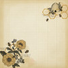 25 Pack - Honey Bee Double-Sided Cardstock 12"X12"-Bee Kind Layout - 5A0033HW-1H56R
