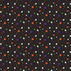 25 Pack - Ghosts And Goblins Double-Sided Cardstock 12"X12"-Spooky Season Stars - 5A0033B1-1H543