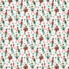 25 Pack - Christmas Express Double-Sided Cardstock 12"X12"-Santa's Elves - 5A0033F2-1H547