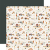 25 Pack - It's Autumn Double-Sided Cardstock 12"X12"-Fall Farm Scene - 5A0033FR-1H550 - 810192595174 25 Pack - It's Autumn Double-Sided Cardstock 12"X12"-Fall Farm Scene - 5A0033FR-1H550 - 810192595174