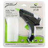 2 Pack - Dual-Temp Mini Glue Gun Kit-Mini - DT200FKT - 018239335749