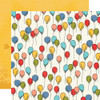 25 Pack - Say Cheese Classic Pooh Birthday Double-Sided Cardstock-Ready To Party - 5A0032C6-1H40F - 810150778892