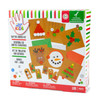 Colorbok Kids Holiday Christmas PDQ 4/Pkg-Holiday Button Craft Cards - 5A002NL1-1GQ1X - 718813490948 Colorbok Kids Holiday Christmas PDQ 4/Pkg-Holiday Button Craft Cards - 5A002NL1-1GQ1X - 718813490948