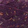 Premier Serenity Chunky Tweed Yarn-Eggplant - DN900-1H7SR