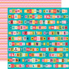 25 Pack - Fun Times Double-Sided Cardstock 12"X12"-Main Attraction - 5A0032BN-1H3XB - 810150779332