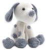 Hardicraft Amigurumi Kit-Puppy Brix Crochet - 5A0035Z9-1H789