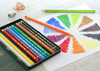 Faber-Castell Polychromos Artist Colored Pencil Set-Tin of 12 - 5A0035TV-1H75L