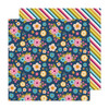 25 Pack - Pink Paislee Joyful Notes Double-Sided Cardstock 12"X12"-Favorite Person - PJN12-30792 - 765468085340 25 Pack - Pink Paislee Joyful Notes Double-Sided Cardstock 12"X12"-Favorite Person - PJN12-30792 - 765468085340