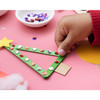 4 Pack - Colorbok Kids Christmas Holiday Ornament Kit-Popsicle Stick - 5A0039DT-1H8M7