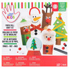 4 Pack - Colorbok Kids Christmas Holiday Kit-Paper Roll - 5A0039DR-1H8M9 - 718813534819