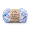 Lion Brand Re-Spun Thick & Quick Yarn-Hyacinth - 843-1H8L3 - 023032183275