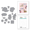 Spellbinders Etched Dies for Coordinating Stamp Set -Say Cheese Classic Mouse Christmas - 5A0039BY-1H8HH Spellbinders Etched Dies for Coordinating Stamp Set -Say Cheese Classic Mouse Christmas - 5A0039BY-1H8HH