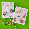 Spellbinders Etched Dies for Coordinating Stamp Set -Say Cheese Classic Mouse Christmas - 5A0039BY-1H8HH Spellbinders Etched Dies for Coordinating Stamp Set -Say Cheese Classic Mouse Christmas - 5A0039BY-1H8HH