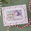 Spellbinders Rosie's Studio Cardstock Diecut Ephemera-Peppermint Twist Sentiments - 5A0039B6-1H8HK