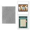 3 Pack - Spellbinders Frame 3D Embossing Folder by Dina Wakley-Star and Fronds - 5A0039BK-1H8H6