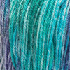 2 Pack - Red Heart Super Saver Bitty Stripes-Stripes Mermaid - 5A002X8Q-1H8D2