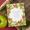 Hero Arts I Pick You Color Layering Stencil-Apple Frame - 5A0039CW-1H8J4