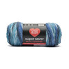 Red Heart Super Saver Bitty Stripes-Stripes Horizon - 5A002X8Q-1H8D1 - 073650080876