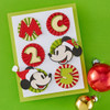 Spellbinders Etched Dies-Classic Mouse Christmas Embellishments - 5A0039B0-1H8HR