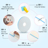 Dress My Craft Ultra Thin Double Sided Foam Tape-4mm - 5A00398Y-1H8FH