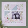 Spellbinders Rosie's Studio 12x12" Designer Paper Pack-Peppermint Twist - 5A0039BP-1H8GM