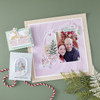 Spellbinders Rosie's Studio Cardstock Diecut Ephemera-Peppermint Twist - 5A0039BG-1H8HB