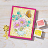 Hero Arts Spring Whimsy Stamp & Cut Set-Special Day Butterfly - 5A002Y1H-1GYYF Hero Arts Spring Whimsy Stamp & Cut Set-Special Day Butterfly - 5A002Y1H-1GYYF