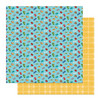 25 Pack - Hot Diggity Dog Double-Sided Cardstock 12"x12"-Kibbles & Cookies - 5A00257D-1G853 - 709388345955