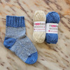 Hoooked DIY Knitting Kit-Chisinau Socks - 5A002WLG-1GXDC Hoooked DIY Knitting Kit-Chisinau Socks - 5A002WLG-1GXDC