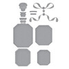 Spellbinders Etched Dies From he Gorgeous You Collection-Perfume Bottle - 5A002XDF-1GYCT