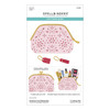 Spellbinders Etched Dies From he Gorgeous You Collection-Makeup Bag - 5A002XDR-1GYCY - 810146548638