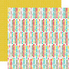 25 Pack - Snow Pine Lodge Double-Sided Cardstock 12"X12"-Ski-Ya Later - 5A0029QH-1GD08 - 810150773132