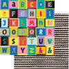 25 Pack - Whatevs Double-Sided Cardstock 12"X12"-Spell It Out - WHTE12-30577 - 765468084183 25 Pack - Whatevs Double-Sided Cardstock 12"X12"-Spell It Out - WHTE12-30577 - 765468084183