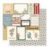 25 Pack - Maggie Holmes Forever Fields Double-Sided Cardstock 12"X12"-Photographic - A5002636-G18WL - 765468086699