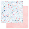25 Pack - Flags And Frills Double-Sided Cardstock 12"X12"-Blooming With Pride - ACFF12-30304 - 765468074849 25 Pack - Flags And Frills Double-Sided Cardstock 12"X12"-Blooming With Pride - ACFF12-30304 - 765468074849