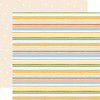 25 Pack - Winnie The Pooh Baby Double-Sided Cardstock 12"X12"-So Sweet Stripes - 5A002JSX-1GLBH - 810179814120