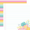 25 Pack - Crafty Things Double-Sided Cardstock 12"X12"-This Right Here - 5A0022JS-1G5FT - 810150771138