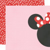 25 Pack - Say Cheese Magic Double-Sided Cardstock 12"X12"-Yoo Woo! - 5A0022HM-1G5B7 - 810150770216