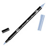 6 Pack - Tombow Dual Brush Marker Open Stock-N60 Cool Gray 6 - DBP-56636 - 085014566360