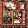 15 Pack - Curiouser & Curiouser Double-Sided Cardstock 12"X12"-Dream It - 5A002HNM-1GK71 15 Pack - Curiouser & Curiouser Double-Sided Cardstock 12"X12"-Dream It - 5A002HNM-1GK71