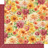 15 Pack - Season To Celebrate Double-Sided Cardstock 12"X12"-Autumn Floral - 5A002HPB-1GK7V - 810070166786