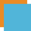 25 Pack - Little Builder Double-Sided Cardstock 12"X12"-Blue/Orange - 5A002GZ5-1GJHG - 732388437924 25 Pack - Little Builder Double-Sided Cardstock 12"X12"-Blue/Orange - 5A002GZ5-1GJHG - 732388437924
