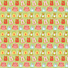 25 Pack - Merry Mingle Double-Sided Cardstock 12"X12"-Let's Get Ugly - 5A002H8X-1GJSR