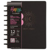 Happy Planner Vegan Leather Classic 12-Month Planner-Starcrossed; Jul '25 - Jun '26 - 5A002X5L-1GY2F - 673807710849 Happy Planner Vegan Leather Classic 12-Month Planner-Starcrossed; Jul '25 - Jun '26 - 5A002X5L-1GY2F - 673807710849