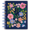 Happy Planner 18-Month Classic Disc Bound Planner-Midnight Meadow; Jul '25 - Dec '26 - 5A002X5X-1GY0K Happy Planner 18-Month Classic Disc Bound Planner-Midnight Meadow; Jul '25 - Dec '26 - 5A002X5X-1GY0K