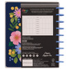 Happy Planner 18-Month Classic Disc Bound Planner-Midnight Meadow; Jul '25 - Dec '26 - 5A002X5X-1GY0K Happy Planner 18-Month Classic Disc Bound Planner-Midnight Meadow; Jul '25 - Dec '26 - 5A002X5X-1GY0K