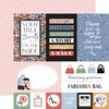 25 Pack - Fashion Double-Sided Cardstock 12"X12"-Multi Journaling Cards - 5A0030BX-1H1W5 - 810179817831 25 Pack - Fashion Double-Sided Cardstock 12"X12"-Multi Journaling Cards - 5A0030BX-1H1W5 - 810179817831