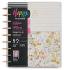Happy Planner 12-Month Undated Classic Disc Bound Planner-Spring Fields - 5A002X2T-1GY0M - 673807704954 Happy Planner 12-Month Undated Classic Disc Bound Planner-Spring Fields - 5A002X2T-1GY0M - 673807704954
