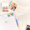 Happy Planner 18-Month Classic Disc Bound Planner-In The Moment; Jul '25 - Dec '26 - 5A002X62-1GY1B